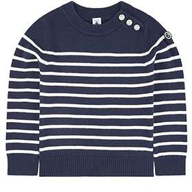 Petit Bateau Sailor Tröja Marinblå 6 år