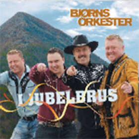 Bjørns Orkester - I Jubelbrus CD