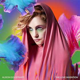 Alison Goldfrapp - The Love Invention CD