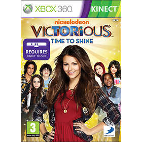 Victorious: Time to Shine (Xbox 360)