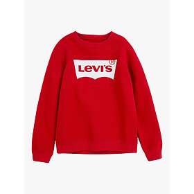 Levi's Kids Logo Sweatshirt Röd 14 år