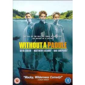 Without a Paddle (UK) (DVD)