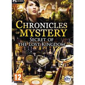 Chronicles of Mystery: Secret of the Lost Kingdom (PC)