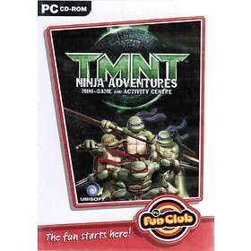 TMNT Ninja Adventures Activity Centre (PC)