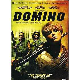 Domino (US) (DVD)