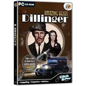 Amazing Heists: Dillinger (PC)