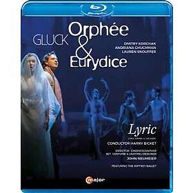 Gluck: Orphée & Eurydice