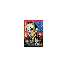 Glass: The Perfect American CD