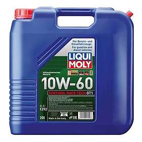Liqui Moly SYNTHOIL RACE TECH GT1 10W60 20L