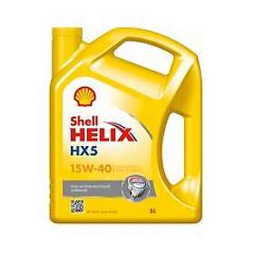 Shell HX5 HELIX 15W40 4l