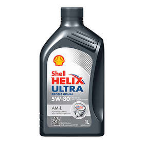 Shell Motorolja HELIX ULTRA PROFESSIONAL AM-L 5W30 1L