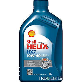 Shell HX7 HELIX 10W40 1l