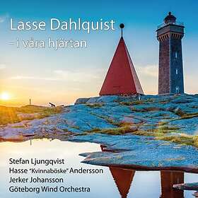 Lasse Dahlquist i våra hjärtan (Göteborg W.O.) CD