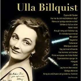 Billquist Ulla: Ulla Billquist CD