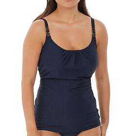 Fantasie Swim Long Island tankini D-K-kupa blå Blå Kvinna