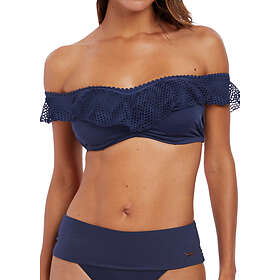 Fantasie Swim Marseille Bikini Top Blå Kvinna