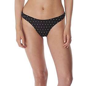 Freya Jewel Cove Black Brazilian Brief (Women's)