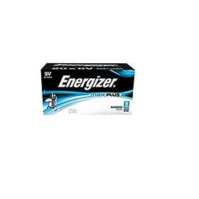 Energizer Batteri Max Plus E 9V 20/FP