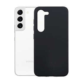 RV Liquid Silicone Case For S23 Black