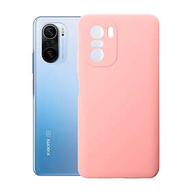 Silicon Case Pink For mi 11i