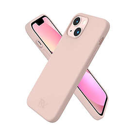 SAND iPhone 13 Skal Silikon Rosa Rvelon Pink