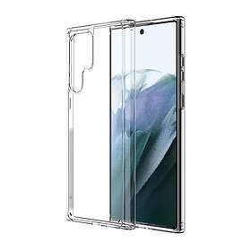 Shockproof RV Case Silicone Transparent For Galaxy S23 Ultra