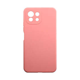 Silicon Case Pink For 11 Lite/ 11 Lite 5G NE