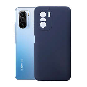 Silicon Case Midnight Blue For mi 11i