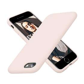 SAND iPhone 7/8/SE2020 Skal Silikon Rvelon Pink