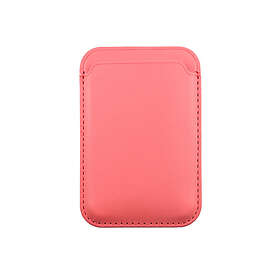 SAND iPhone Magsafe Magnetisk Korthållare Rosa Pink