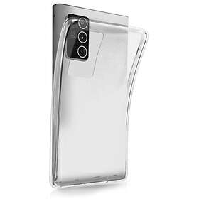 Ultra " Slim 0,3mm Back Case Galaxy Note 20 5G" Transparent