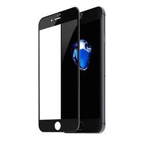 Glue "5D Full Tempered Glass iPhone SE (2022)/ SE(2020)/ 7/ 8" Black