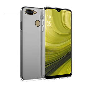 Oppo "Ultra Slim 0.3mm Back Cover Case AX7" Transparent