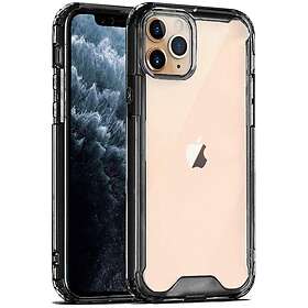 Air "Acrylic Case iPhone 12 Pro Max" Transparent-Black