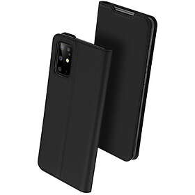 Premium " Magnet Book Case Galaxy S20 Ultra" Black