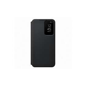 Smart " Clear View Cover Galaxy S22+ (EF-ZS906CBEGEE)" Black