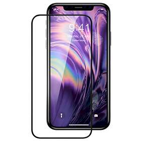 Glue "Full 5D Tempered Glass with Frame iPhone 11 Pro" Black