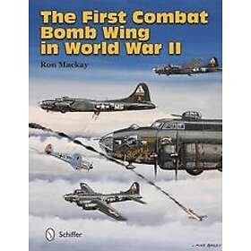 Ron MacKay: First Combat Bomb Wing in World War II