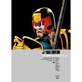 John Wagner, Cam Kennedy, Ian Gibson: Judge Dredd: The Complete Case Files 39