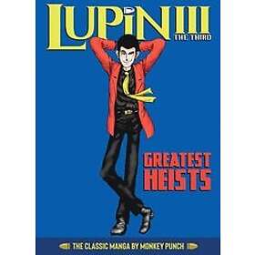 Monkey Punch: Lupin III (Lupin the 3rd): Greatest Heists The Classic Manga Collection