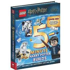 LEGO Harry Potter™: Magical Secrets Activity Book (with Sirius Black  Minifigure) au meilleur prix - Comparez les offres de Livres sur leDénicheur