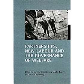 Caroline Glendinning, Martin Powell, Kirstein Rummery: Partnerships, New Labour 