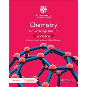 Richard Harwood: Cambridge IGCSE(TM) Chemistry Coursebook with Digital Access (2