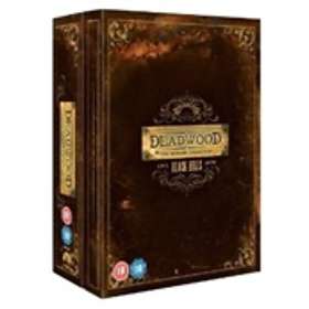Deadwood - The Ultimate Collection (DVD)