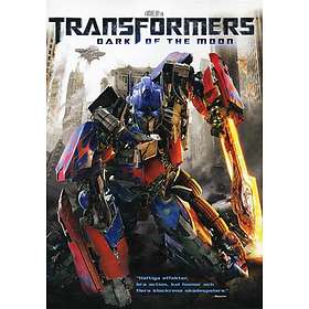 Transformers: Dark of the Moon (DVD)