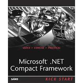 Erik Rubin: Microsoft .NET Compact Framework Kick Start