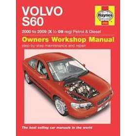 Haynes Publishing: Volvo S60 Petrol And Diesel Service Repair Man