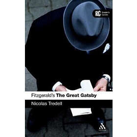 Nicolas Tredell: Fitzgerald's The Great Gatsby - Hitta bästa pris