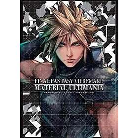Square Enix, Studio BentStuff, Digital Hearts: Final Fantasy Vii Remake: Material Ultimania