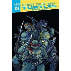 Kevin Eastman, Tom Waltz: Teenage Mutant Ninja Turtles: Reborn, Vol. 1 From The Ashes